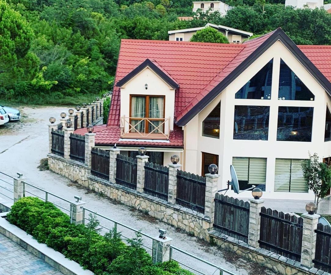 Villa Coast Of Montenegro Бар Екстер'єр фото