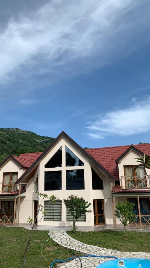 Villa Coast Of Montenegro Бар Екстер'єр фото