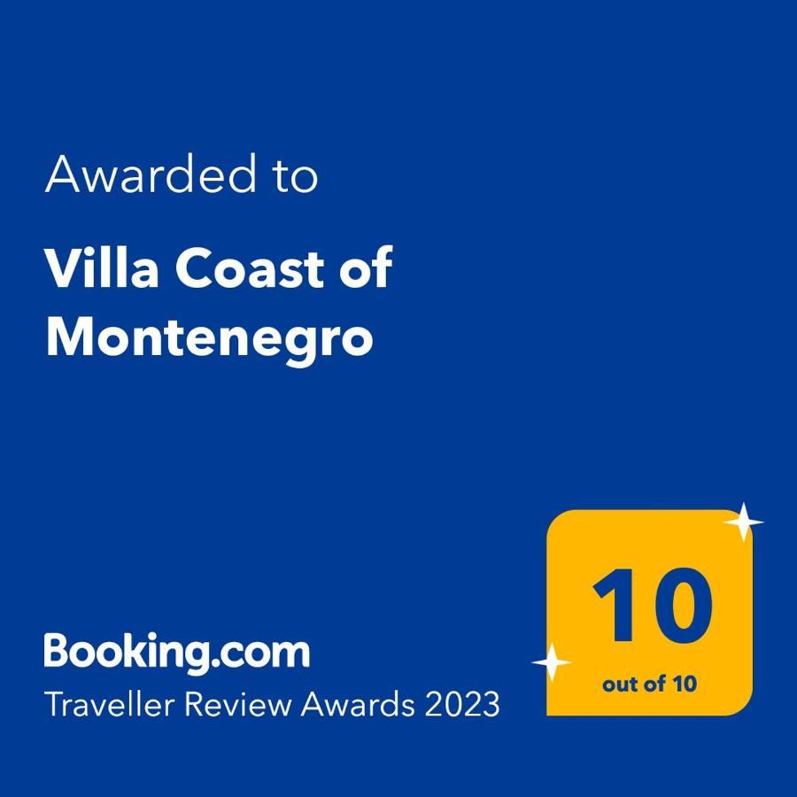 Villa Coast Of Montenegro Бар Екстер'єр фото