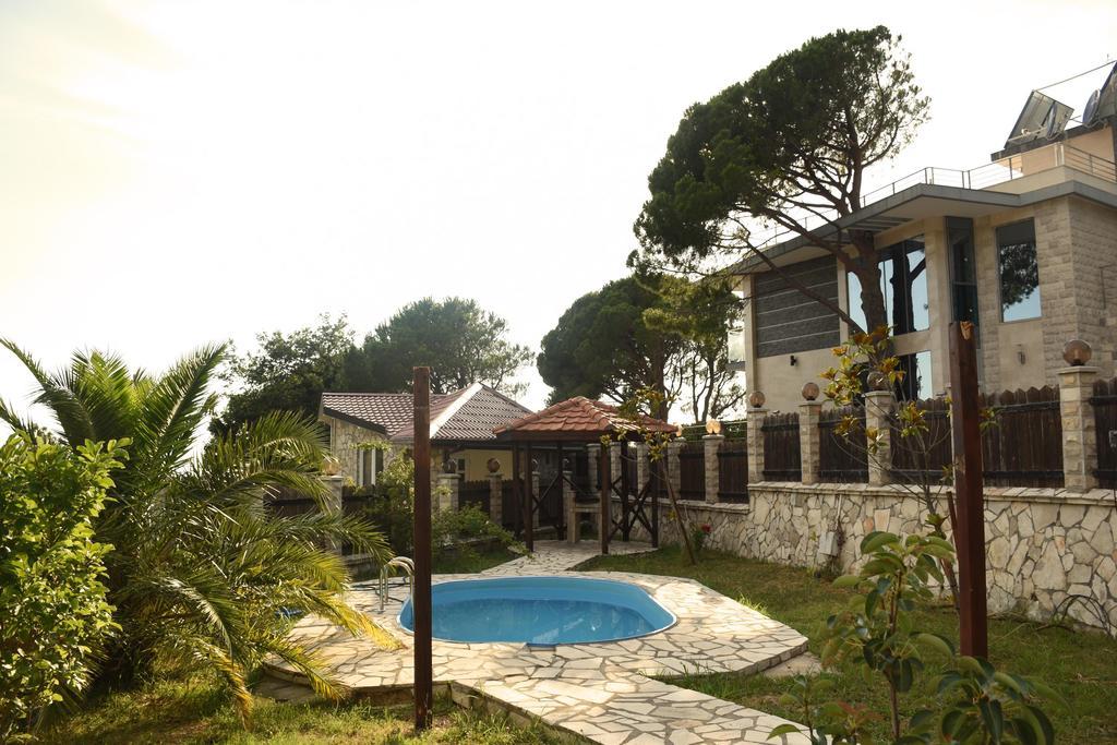 Villa Coast Of Montenegro Бар Екстер'єр фото