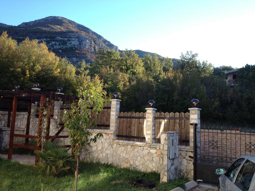 Villa Coast Of Montenegro Бар Екстер'єр фото