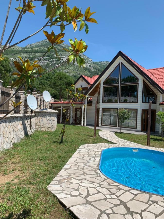 Villa Coast Of Montenegro Бар Екстер'єр фото