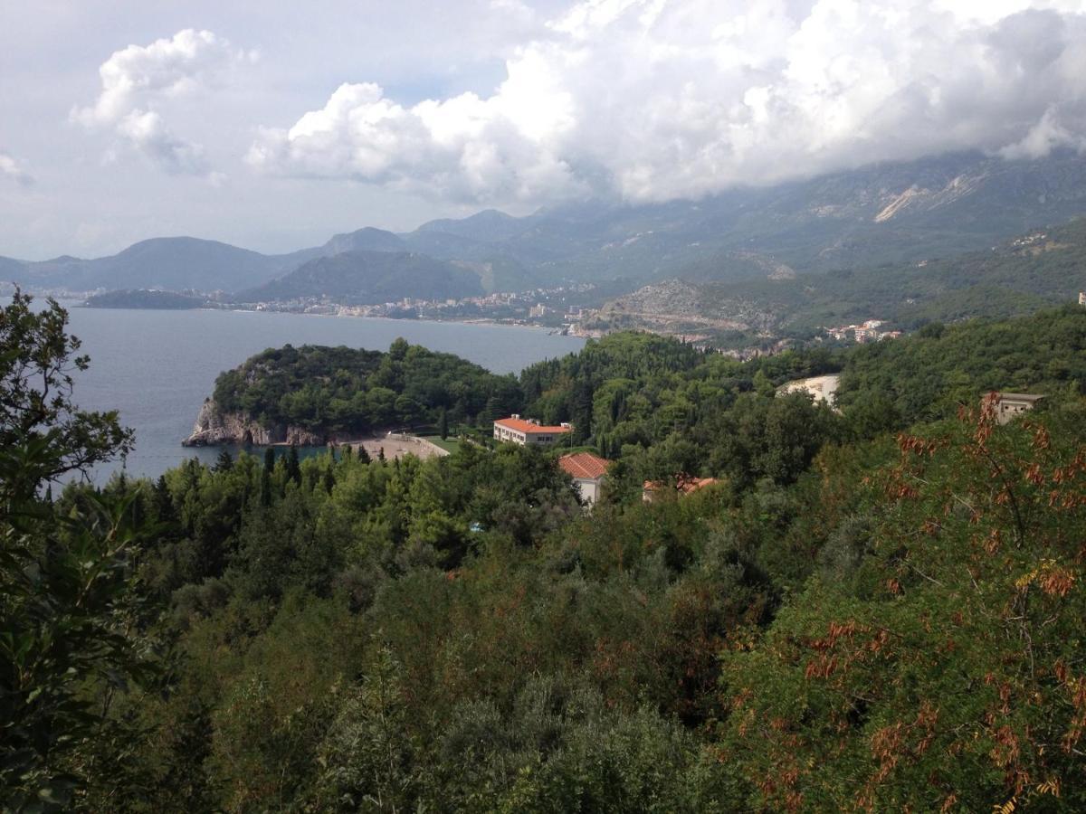Villa Coast Of Montenegro Бар Екстер'єр фото