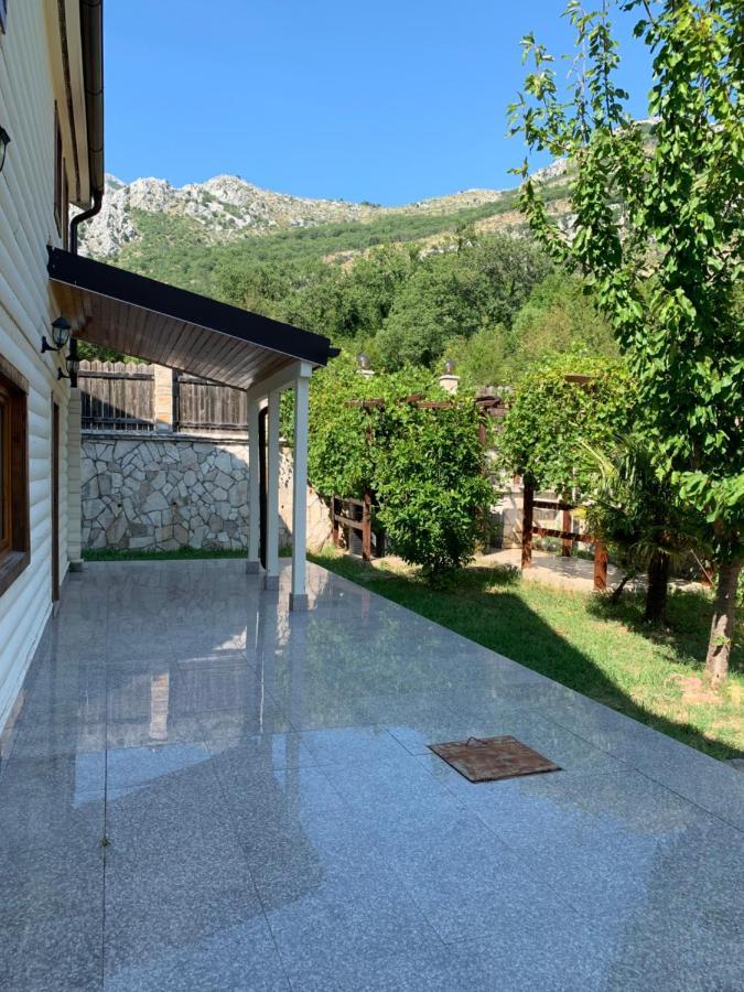 Villa Coast Of Montenegro Бар Екстер'єр фото
