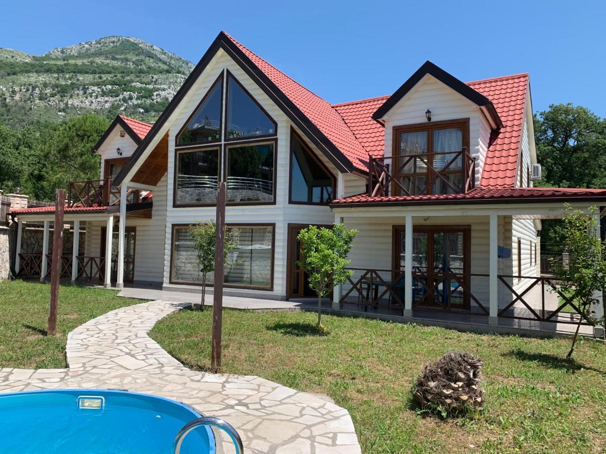 Villa Coast Of Montenegro Бар Екстер'єр фото